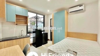 Căn Hộ Studio - Full Nội Thất - Cửa Sổ Thoáng- Cv Gia Định- Phú Nhuận
