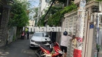 Bán nhà 1 trệt 3 lầu, hẻm trải nhựa ô tô –Thông Tây Hội Gò Vấp