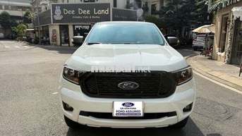 Ford Ranger XLS AT - 2022