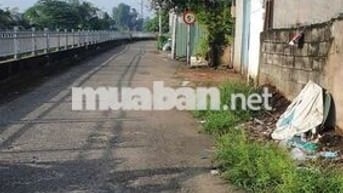 Bán ô 117m2 full thổ cư  an phú đông, q12 giá rẻ, xây dựng ngay