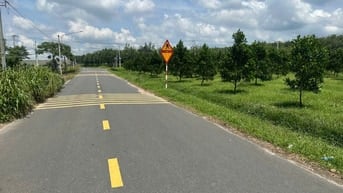 CHỦ GỬI LÔ ĐẤT THỔ CƯ MẶT TIỀN ĐƯỜNG LIÊN HUYỆN DH519 TPHCM MƠI