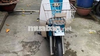 Kawasaki Max II Xanh trắng Đã sử dụng