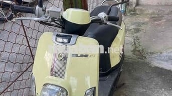 Yamaha Cuxi Vàng kem