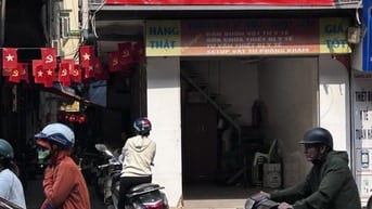 Cho thuê cửa hàng mặt phố Phương Mai