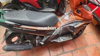 Honda Air Blade 2016 Cam đen