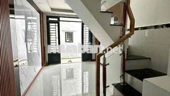 BÁN NHÀ ĐẸP 2 TẦNG MỚI XÂY Ở CHỢ HIỆP BÌNH - HBC THỦ ĐỨC -2PN-2WC