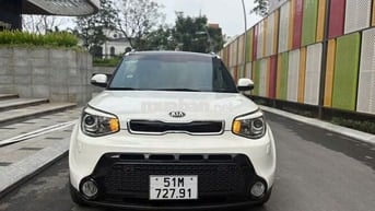 Kia Soul 2015 2.0AT đúng 1 chủ sử dụng rất đẹp