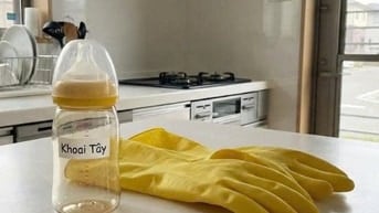 Mẹ bỉm VP nhận dọn nhà, trông trẻ theo giờ