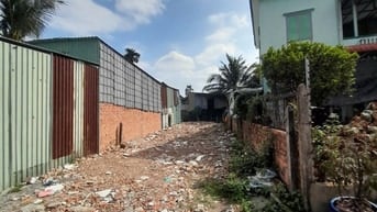 Bán đất 150m2 giá rẻ ngay Trung tâm Thủ Dầu Một - sổ hồng riêng