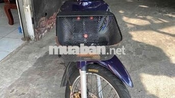 Honda Wave S Tím Bạc Thái Lan