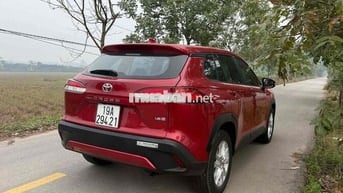 Toyota Corolla Cross 2021 Đỏ 35000 km