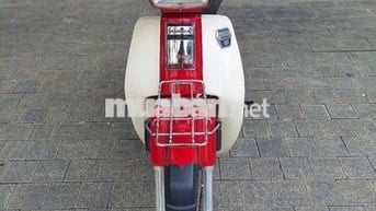 Honda Dream II Đỏ Đã qua sử dụng