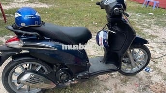 Piaggio Liberty 2012 Xanh đậm