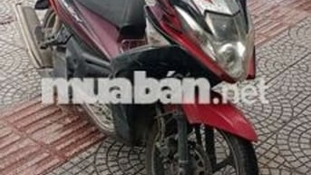 Yamaha Nouvo SX Đỏ đen