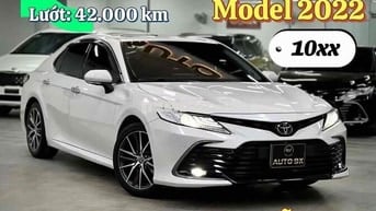 🚘 Toyota Camry 2.5Q Model 2022 - Xe Đẹp-Không Lỗi