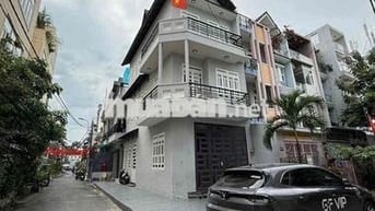 NHÀ 2MT HẺM DT 5*16M 4PN PHẠM VĂN CHIÊU P9 GÒ VẤP