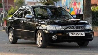 Ford Laser 2003 GHIA 1.8 MT - 198379 km