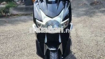 Honda Air Blade Đen bạc
