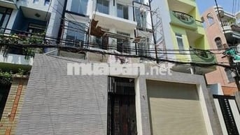 🏬 TÒA NHÀ CHO THUÊ, HXH CỘNG HÒA_7x24m_HẦM TRỆT LỬNG 4 LẦU SUỐT.