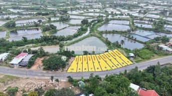 HIẾM! ĐẤT ĐỐI DIỆN VINHOMES CAM RANH 150m2 - SỔ RIÊNG GIÁ CHỈ 1,7 TỶ