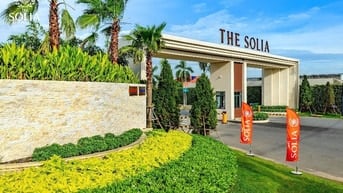 KĐT The Solia Bến Lức long An Giá chỉ từ 1.8 tỷ / nền. Sống xanh