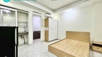 📍CHO THUÊ PHÒNG TÁCH BẾP FULL NỘI THẤT, WIFI RIÊNG - THANG MÁY HẦM XE