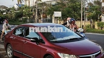 Honda Civic 2.0 AT Đỏ