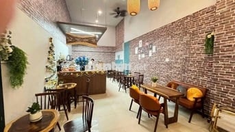 Cần sang nhượng quán cafe nằm tại chung cư,lượng khách ổn định