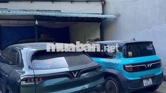 VinFast VF3 2024 Xanh ngọc, 6800km