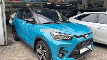 Toyota Raize 2024 1.0 Turbo, xe đẹp, đi ít