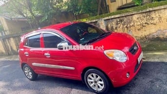 Kia Morning 2008 Đỏ 32.000 km