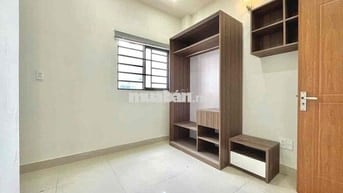 STUDIO TÁCH BẾP FULL NỘI THẤT KHU SÂN BAY - CÓ CỬA SỔ TRỜI THOÁNG