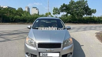 Chevrolet Aveo 2015 Bạc