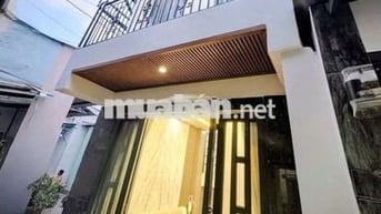 NHÀ ĐẸP GIÁ TỐT - SÁT ĐƯỜNG NGUYỄN BÌNH -XÃ NHÀ BÈ.