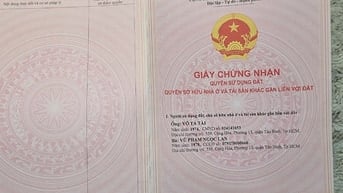 Bán Đất 152 m2 : Tam Đa phường Trường Thạnh, Thủ Đức Q.9, Tp.HCM