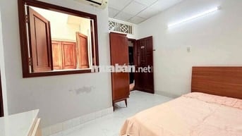 Cho thuê phòng mới ở CMT8 Q10 gần chợ Hoà Hưng, ĐH Huflit, Ga Sài Gòn