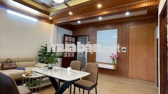 Bán căn TT Lạc Trung 95m 3N2WC gần phố ô tô đỗ cửa full nội thất Sổ To