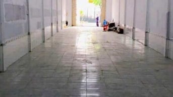 Cho thuê Kho 180 m2 gần chợ An Thới 12 triệu