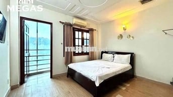 STUDIO BAN CÔNG FULL NỘI THẤT📍TÔ KÝ📍NGUYỄN VĂN QUÁ📍CHỢ CẦU📍CV PHẦN MỀM