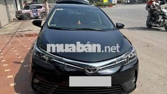 Toyota Corolla Altis 2018 1.8G CVT - 64000 km