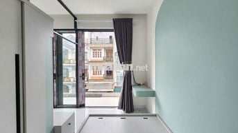 Phòng mới 1PN tách bếp, full nội thất +mgr, ngay Aeon - Đh Công Thương