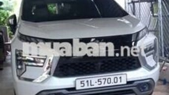 Mitsubishi Xpander GLD 2024 Trắng 34000 km