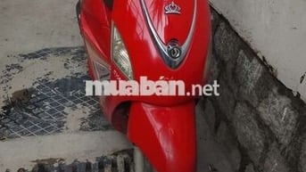 SYM Elizabeth FI 2018 Đỏ