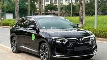 VinFast VF8 2023 Eco - 57000 km