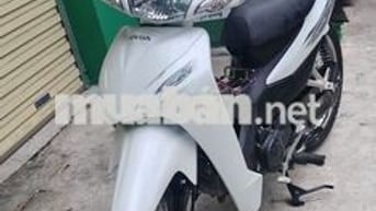 Honda Wave Alpha Trắng 1000 km