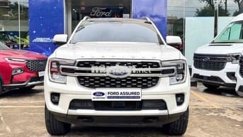 Ford Everest 2024 Platinum 26.000km