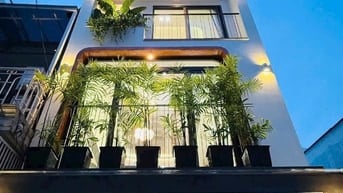 Bán nhà cực êm Kỳ Đồng, P9, Quận 3, 3,1 tỷ, sổ riêng, tiện ích đầy đủ