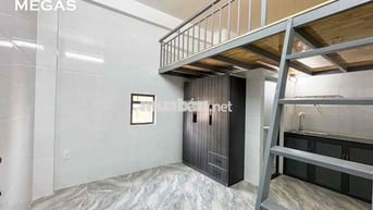 Cho Thuê Phòng Giá Siêu Hạt Dẻ Nội Thất Cơ Bản Ngay Mặt Tiền Vườn Lài