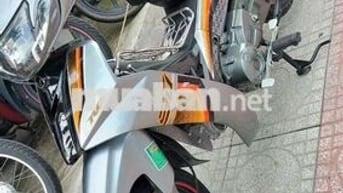 Sirút 50cc màu Xám4k