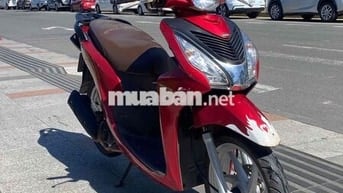 Honda Vision 2015 màu Đỏ